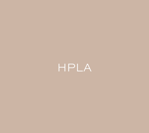 HPLA logo
