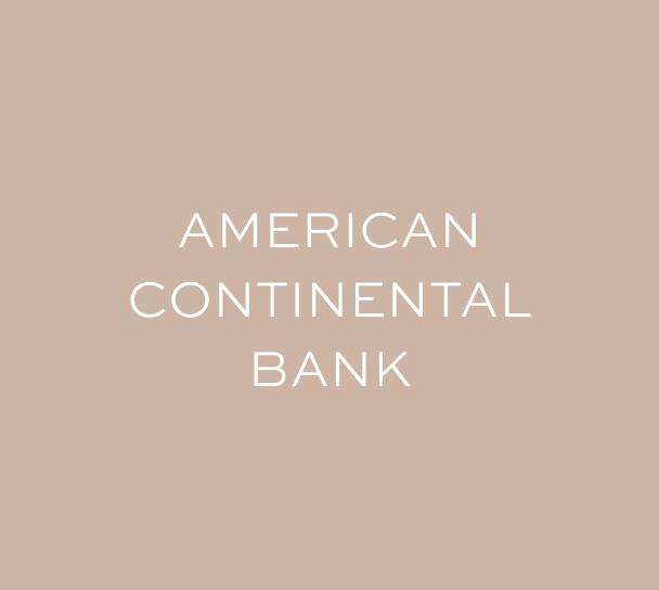 American Continental Bank