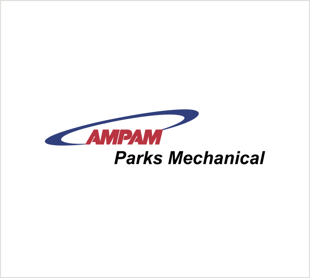 AMPAM Parks Mechanical logo