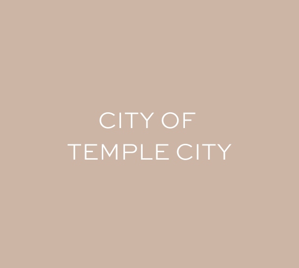 City of Temple City logo