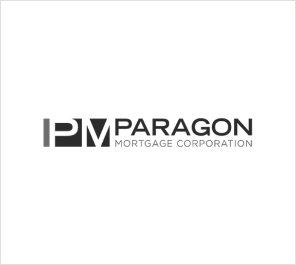 Paragon Mortgage Corporation logo
