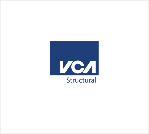 VCA Structural logo